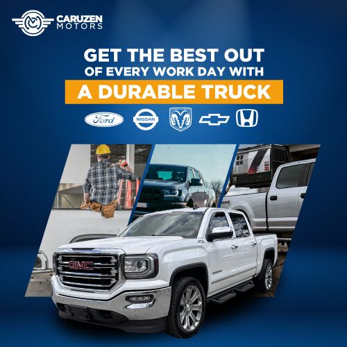 Caruzen Motors Used Car Dealer in Houston