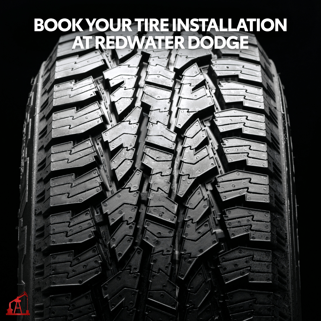 Book Tire Installation