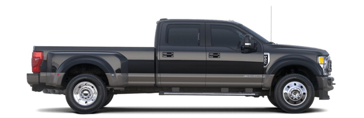 2022 Ford F-450 Super Duty side view