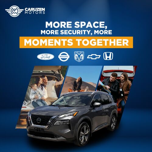 Caruzen Motors Used Car Dealer in Houston