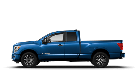 2023 Nissan Titan King Cab® SV 4x4 in Montgomeryville, PA