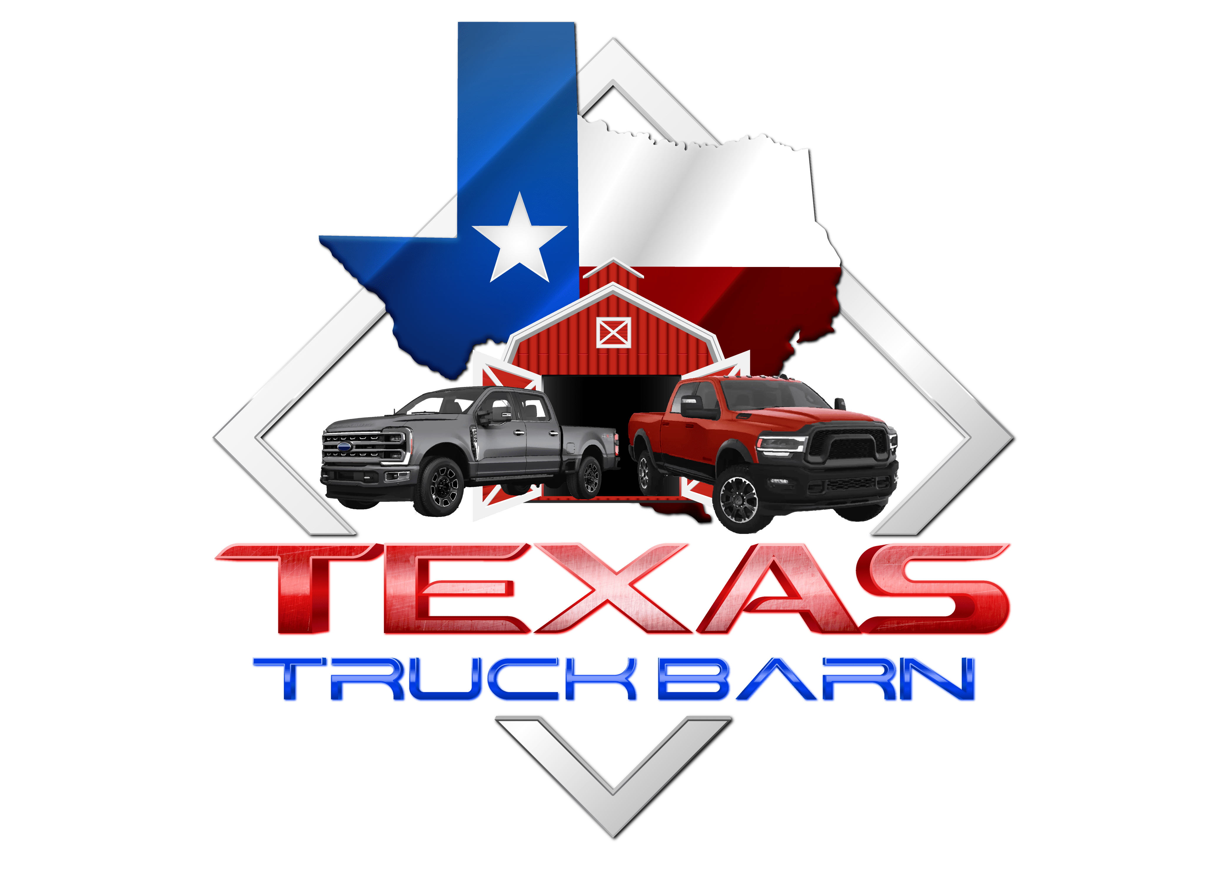 Texas Truck Barn logo