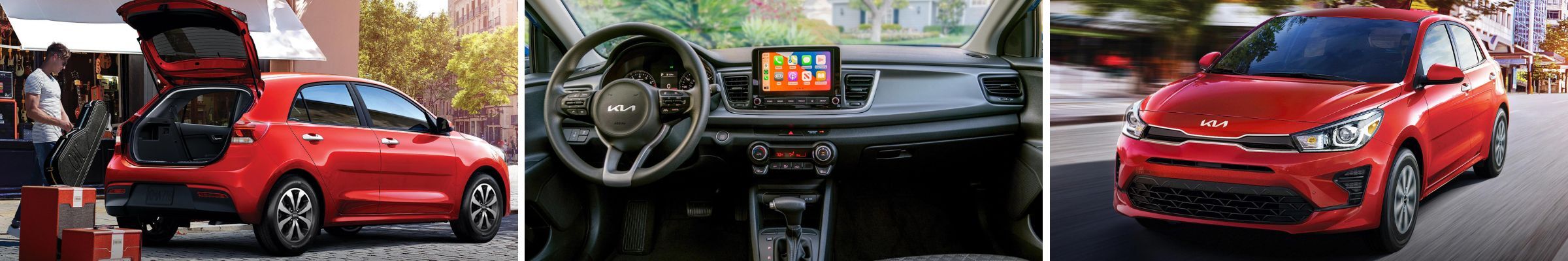 2023 Kia Rio 5-Door For Sale Near Los Angeles, CA