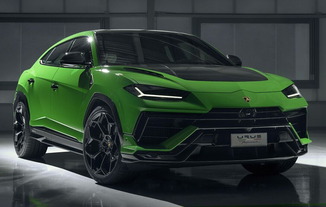 Urus Performante