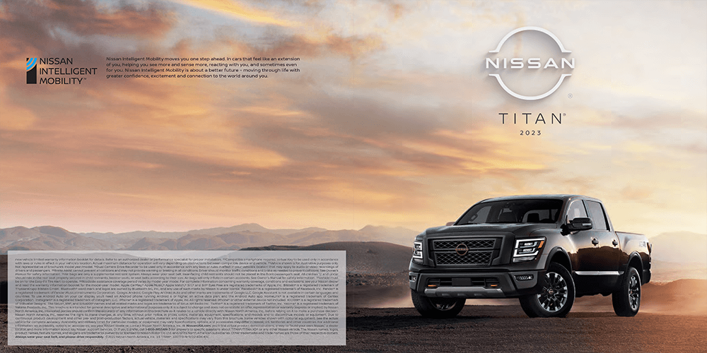 Mopar Accessories Nissan TITAN® XD