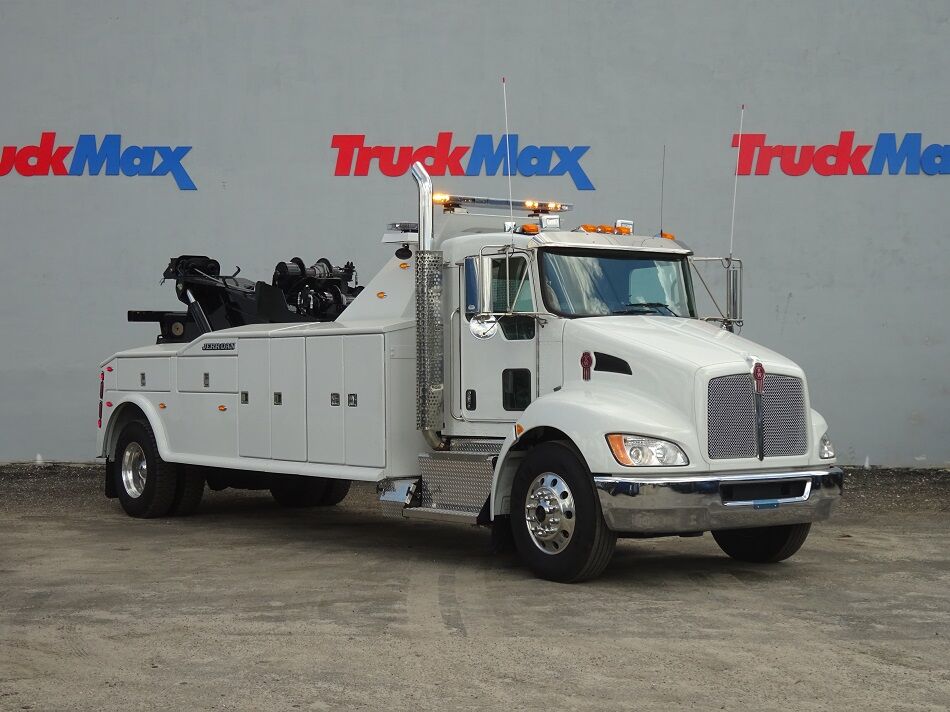 Used Heavy Duty Wreckers