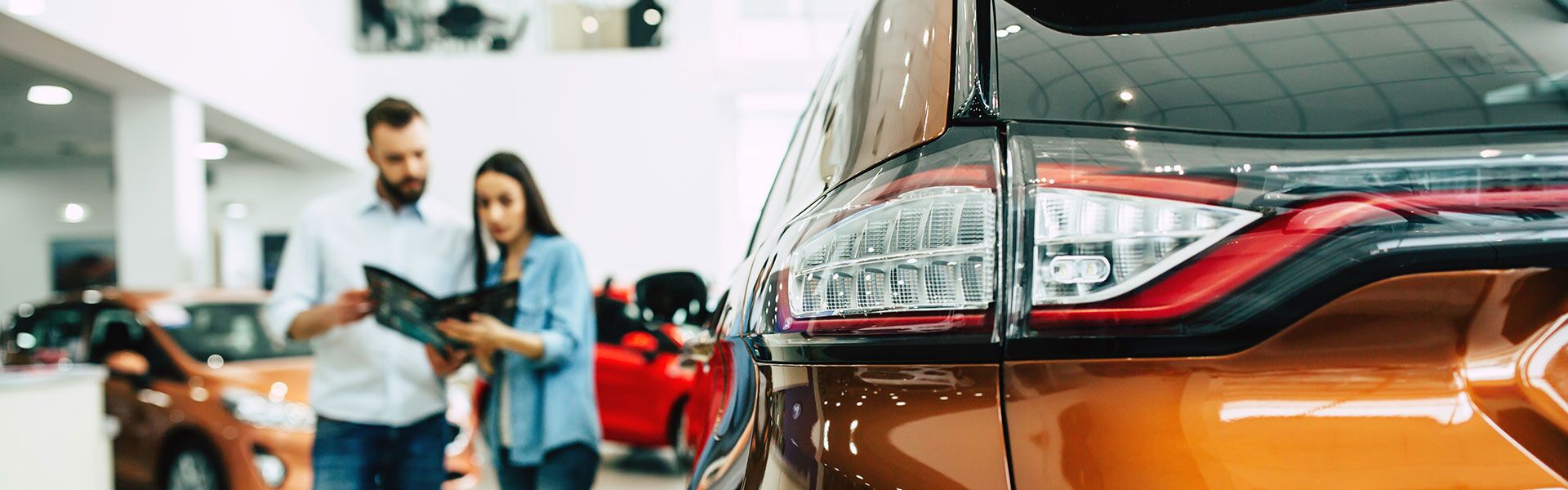 Car Dealership in Round Rock, TX