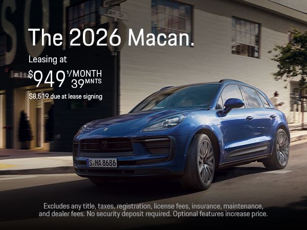 Macan February 26