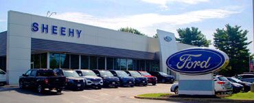 Sheehy Ford Lincoln of Gaithersburg Maryland
