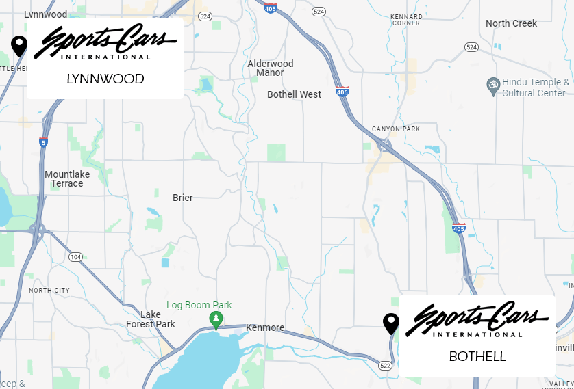 Contact Sports Car International in Bothell WA
