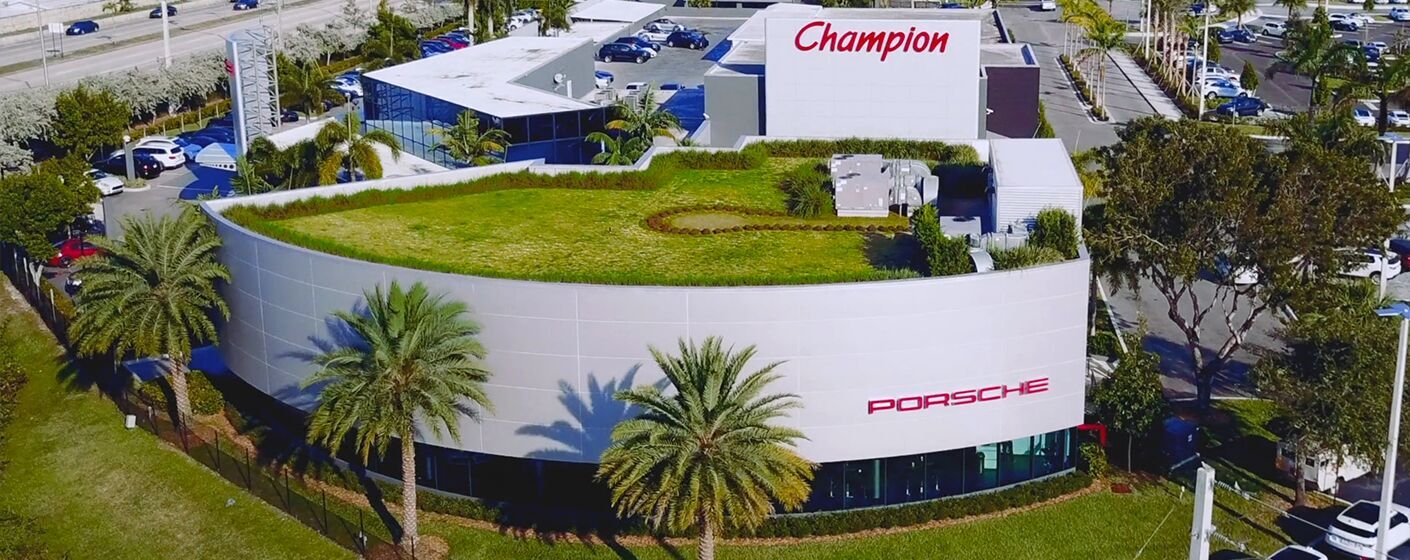 Porsche Dealer in Pompano Beach, FL
