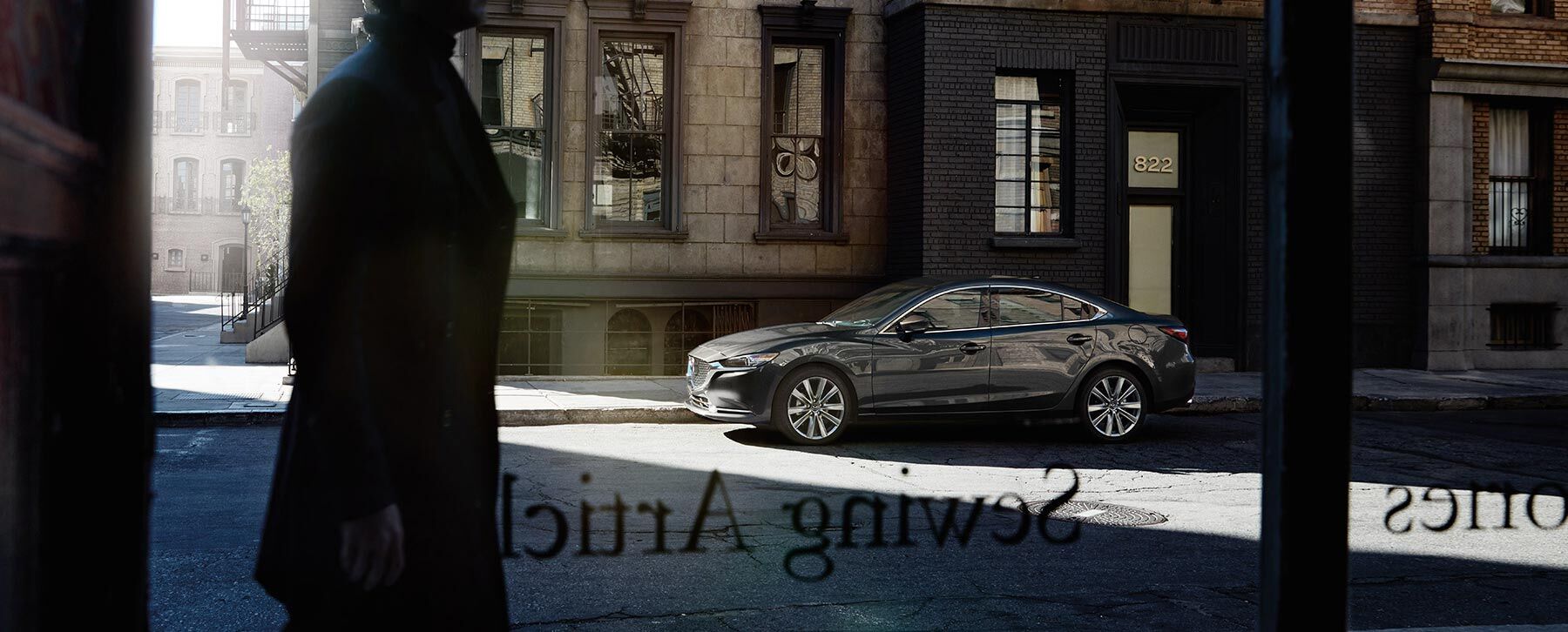 2020 Mazda6