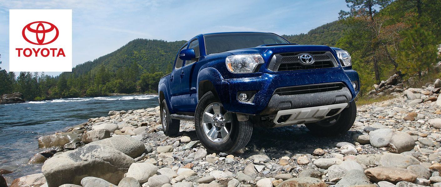 Used Toyota Tacoma Raleigh, NC