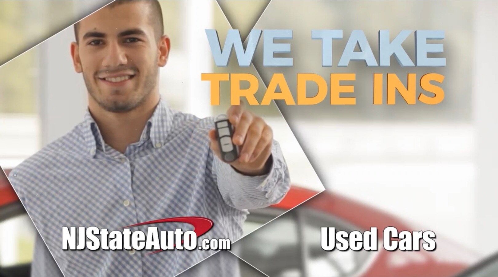 We Take Trade-Ins at NJ State Auto