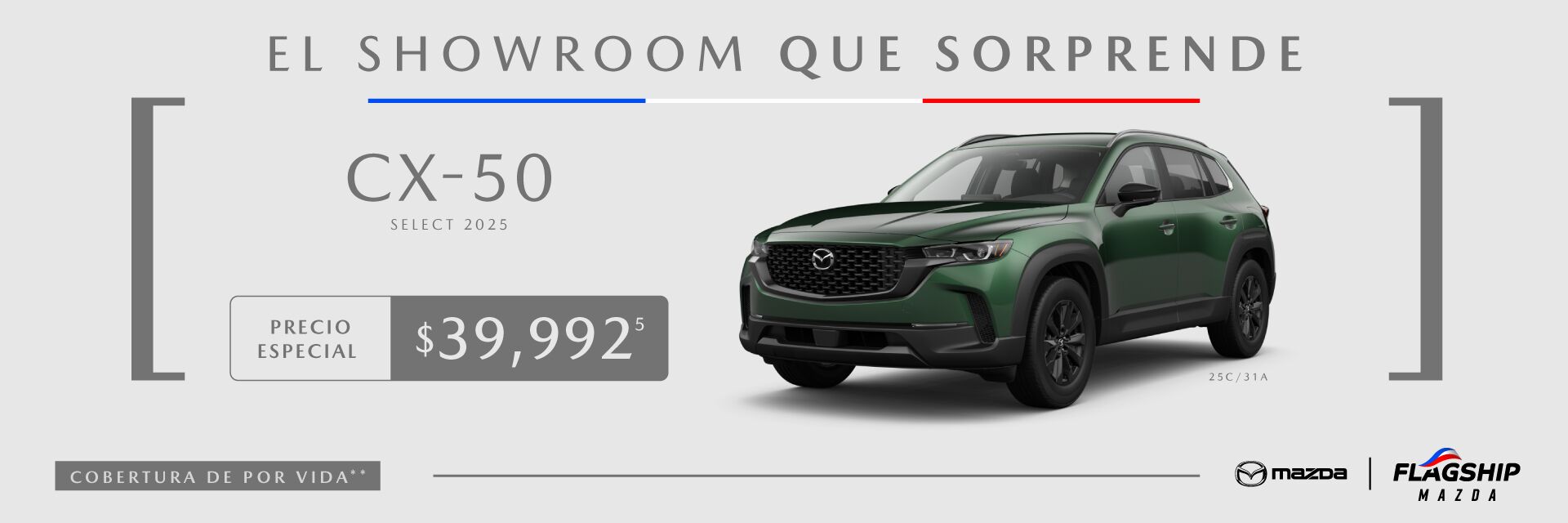 CX-50