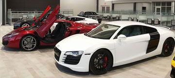 New Lamborghini Inventory