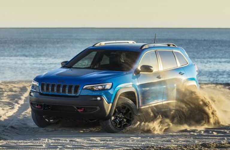 2020 Jeep Cherokee Vs 2020 Jeep Grand Cherokee