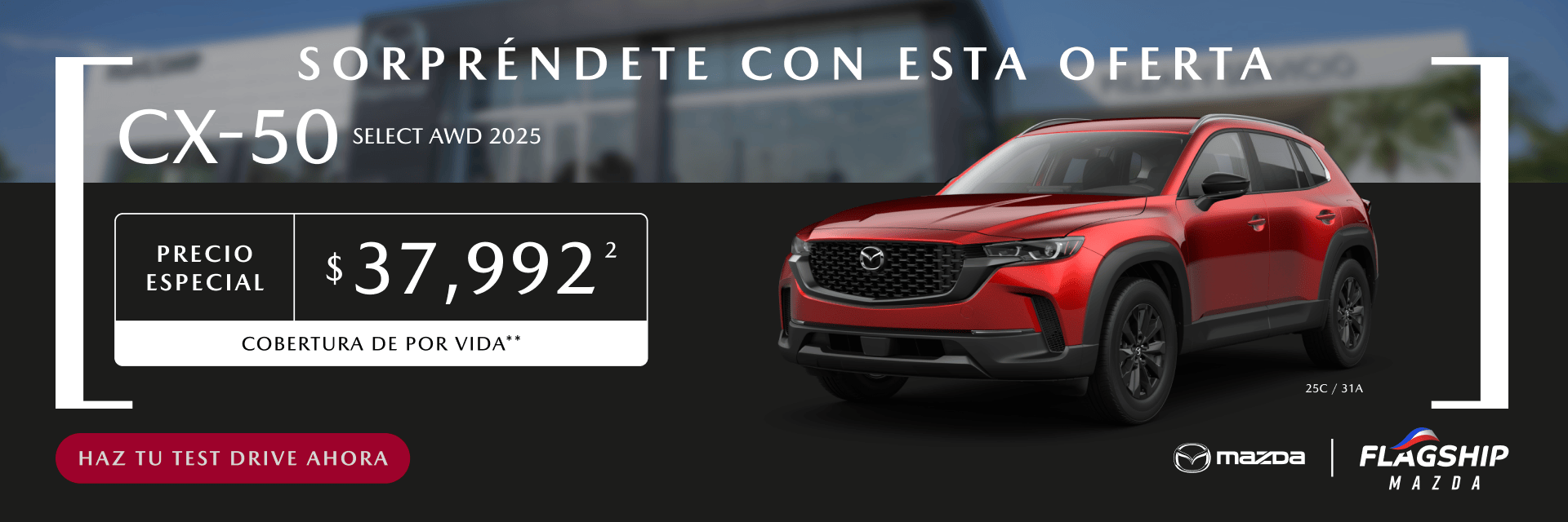 CX-50