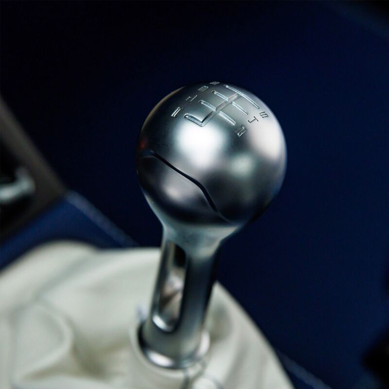 Porsche Speedster gearshift knob