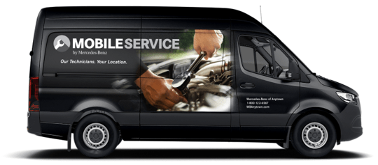 Mercedes-Benz of Scottsdale Mobile Service
