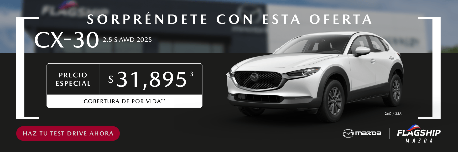 CX-30