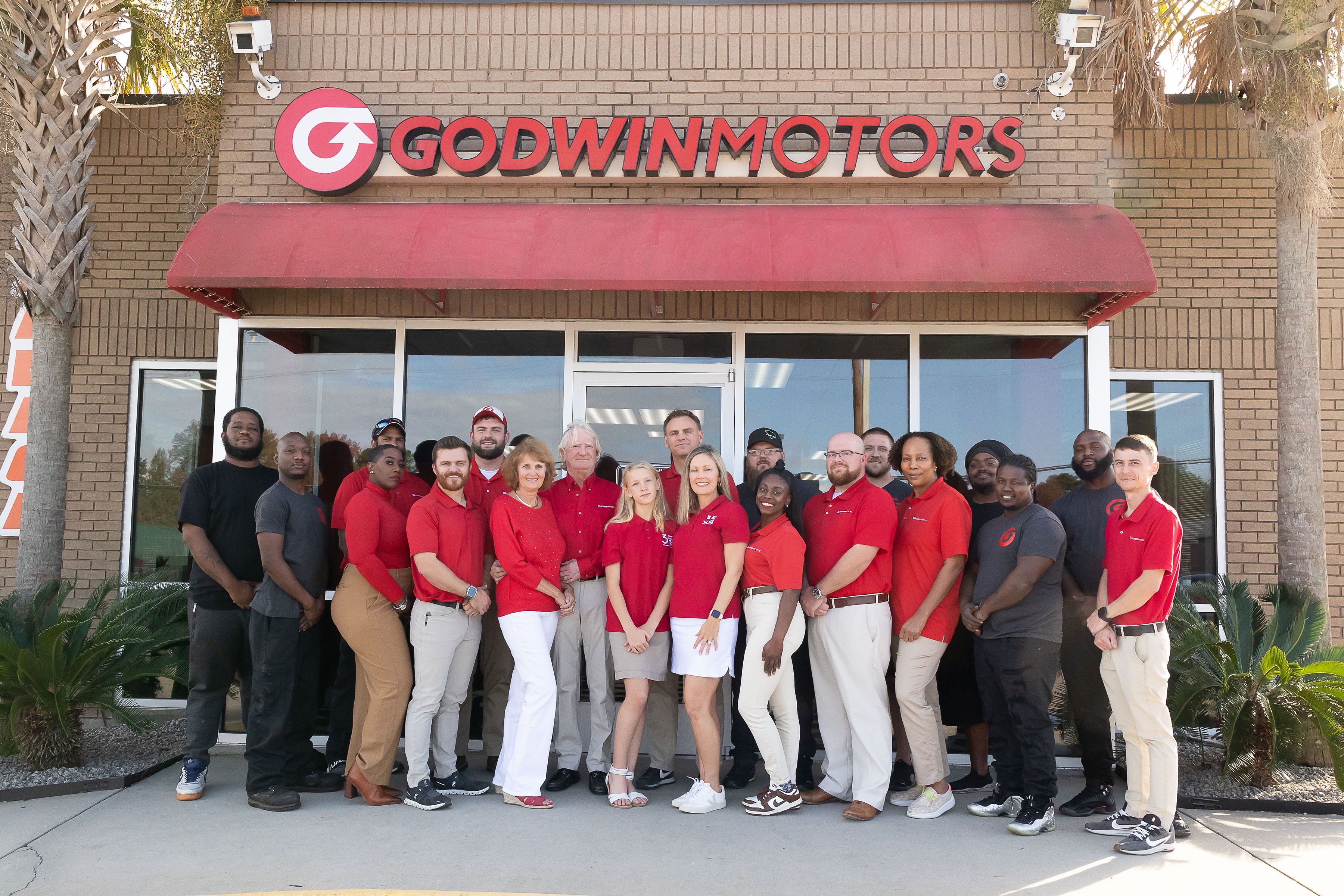 About Godwin Motors a dealership in Columbia SC