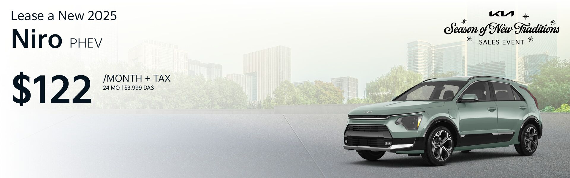 DEC25 Special Niro PHEV