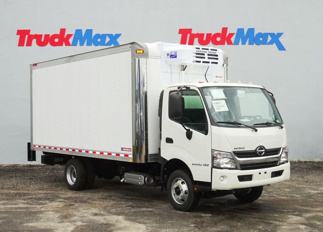 REFRIGERATED / REEFER