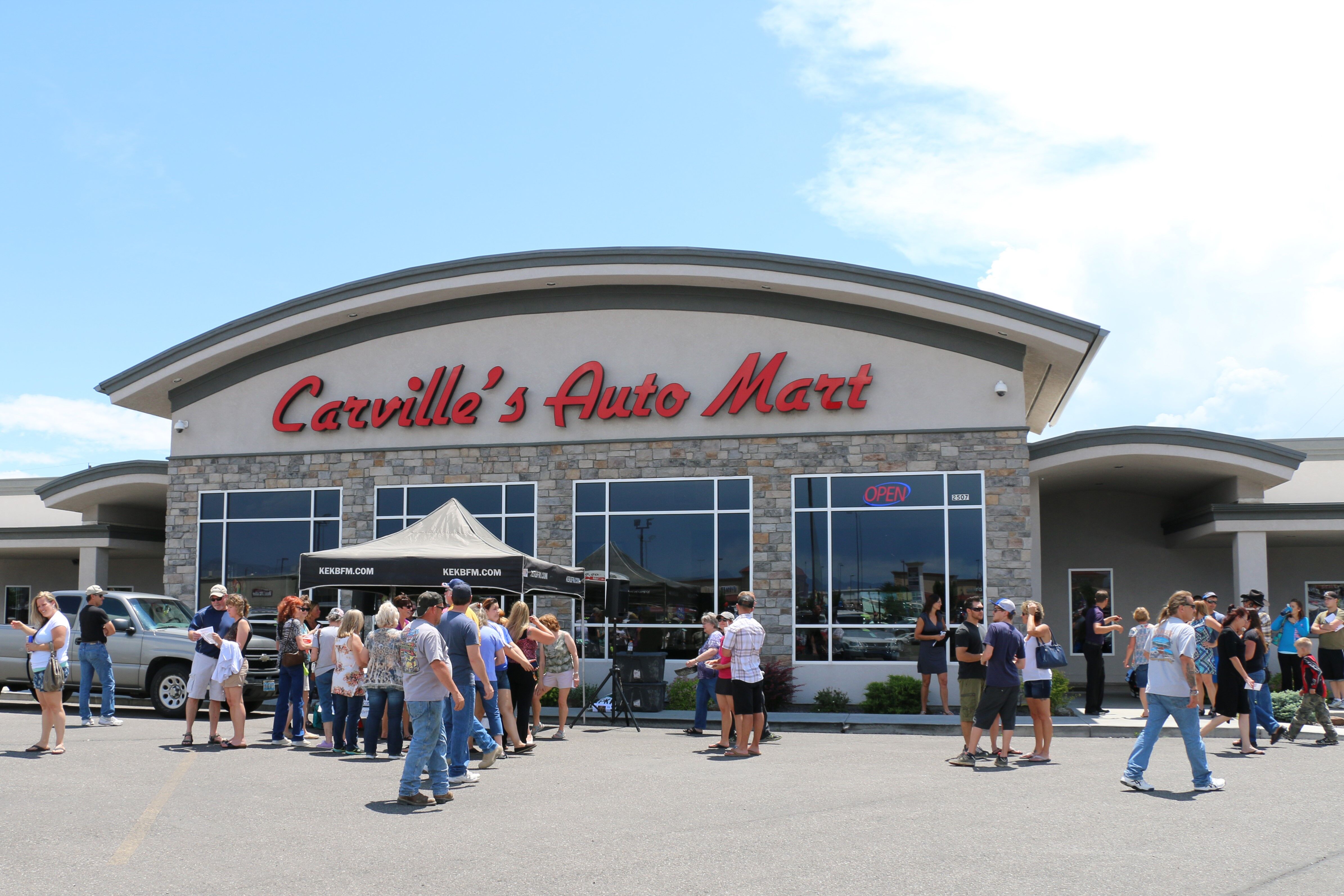 Keith Urban meet and greet