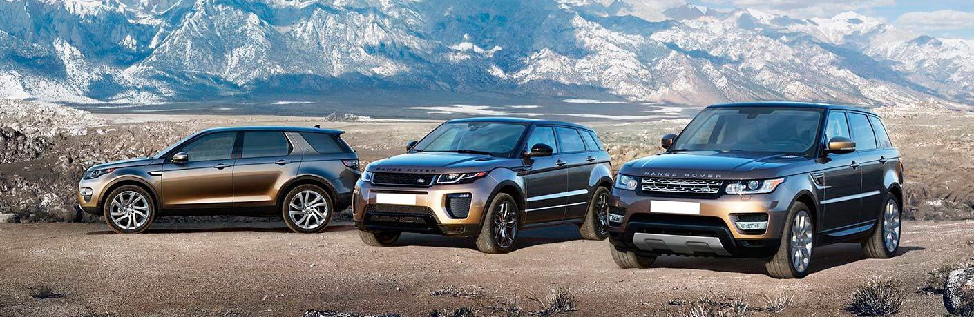 Land Rover Plantation FL