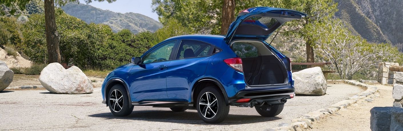 2022 Honda HR-V