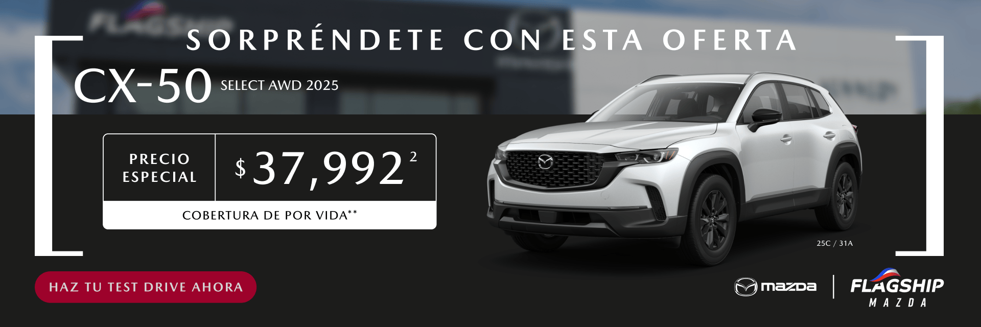 CX-50