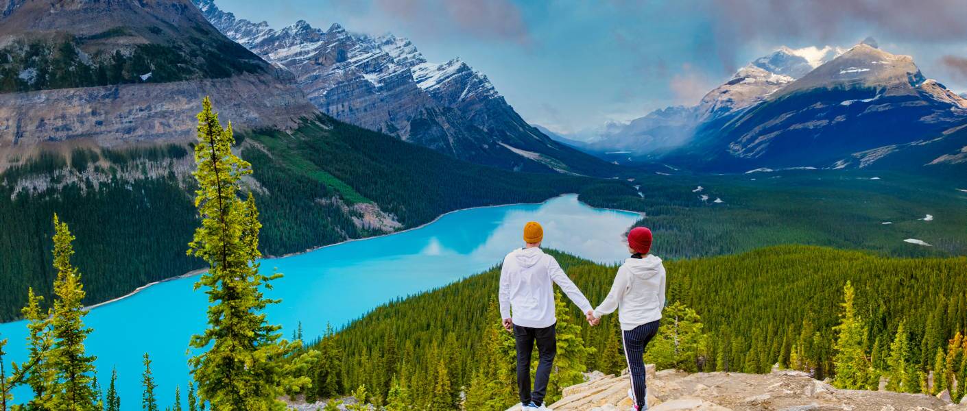 Best Used Cars for Road Trips to Banff