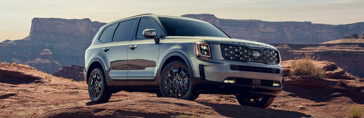 2021 Kia Telluride