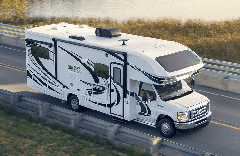 2024 Ford E-Series Cutaway recreational vehicle
