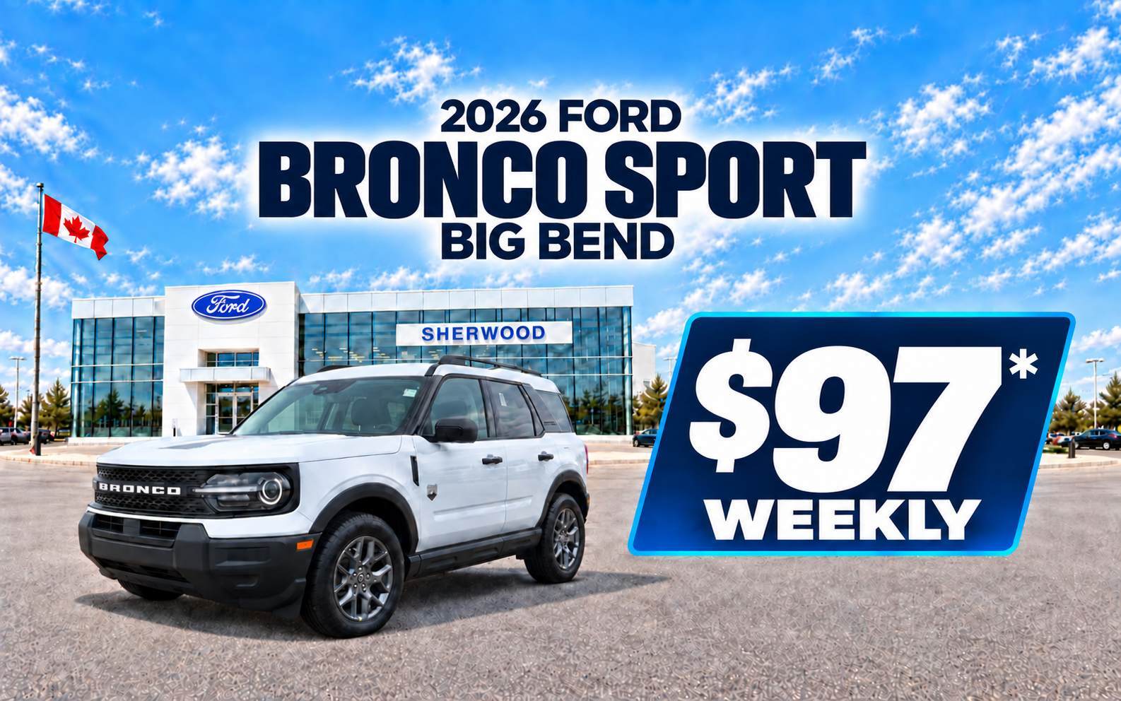 Bronco Sport