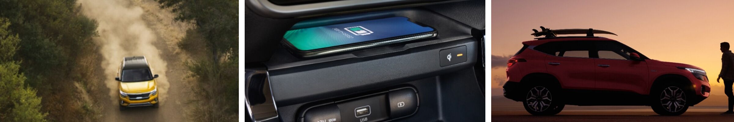 2023 Kia Seltos For Sale In Huntington Beach, CA