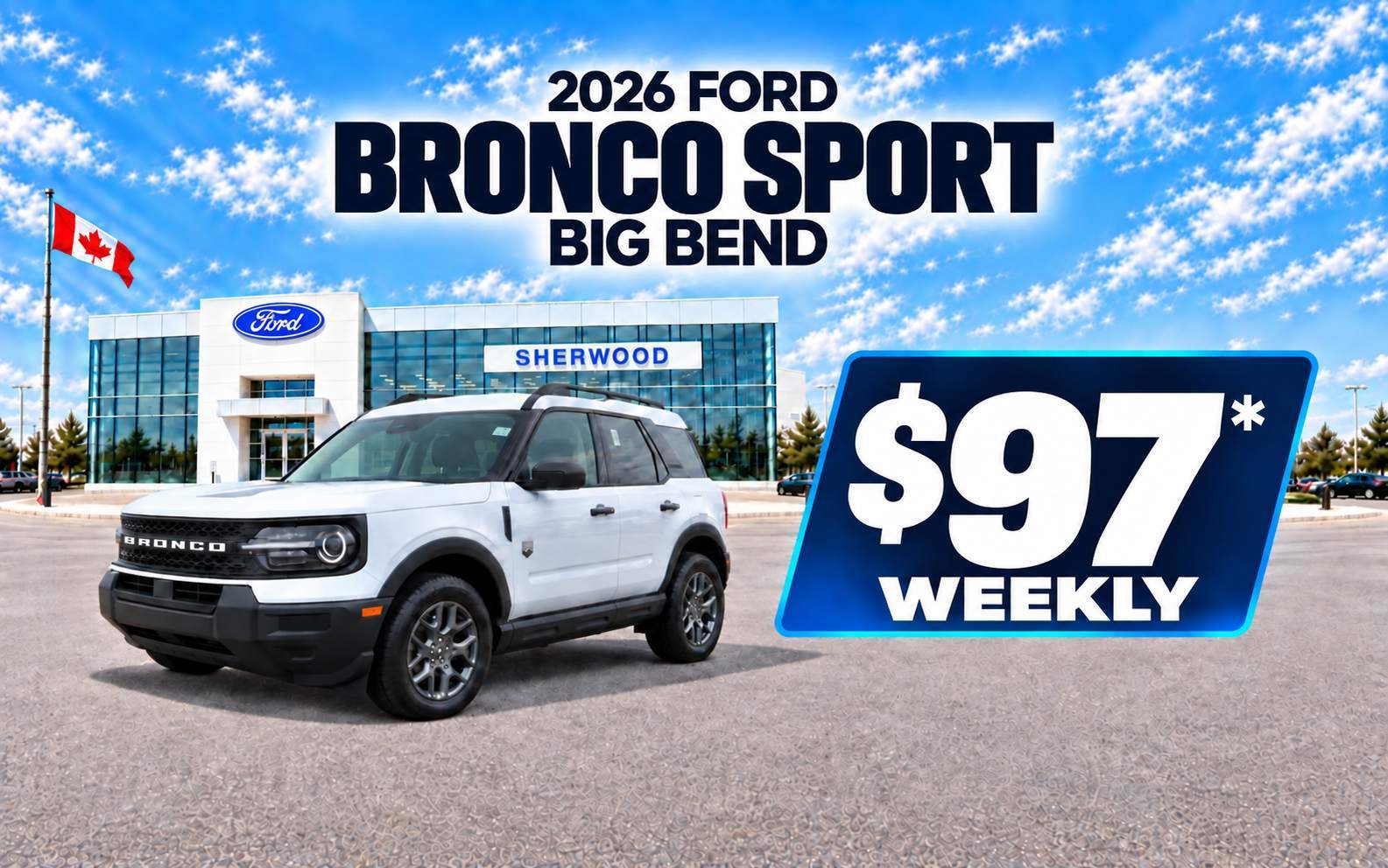 Bronco Sport