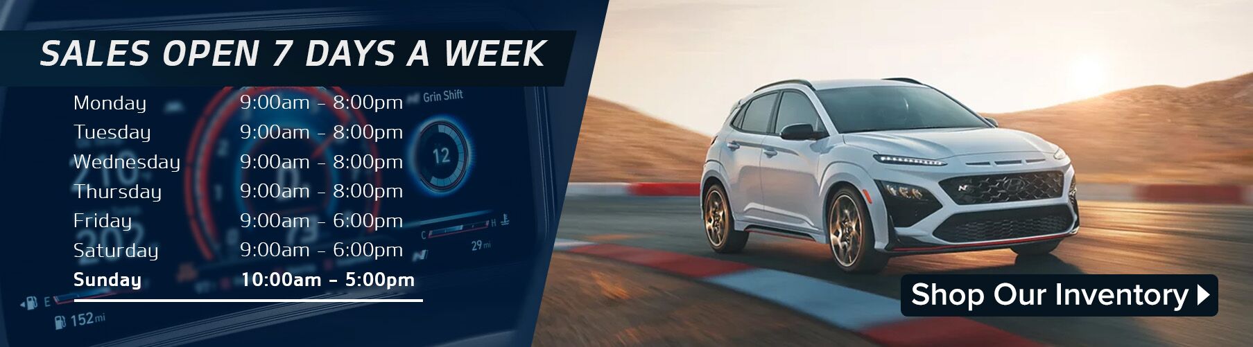 Hyundai Dealership Quincy, MA | Used Cars Quirk Hyundai | New Cars ...