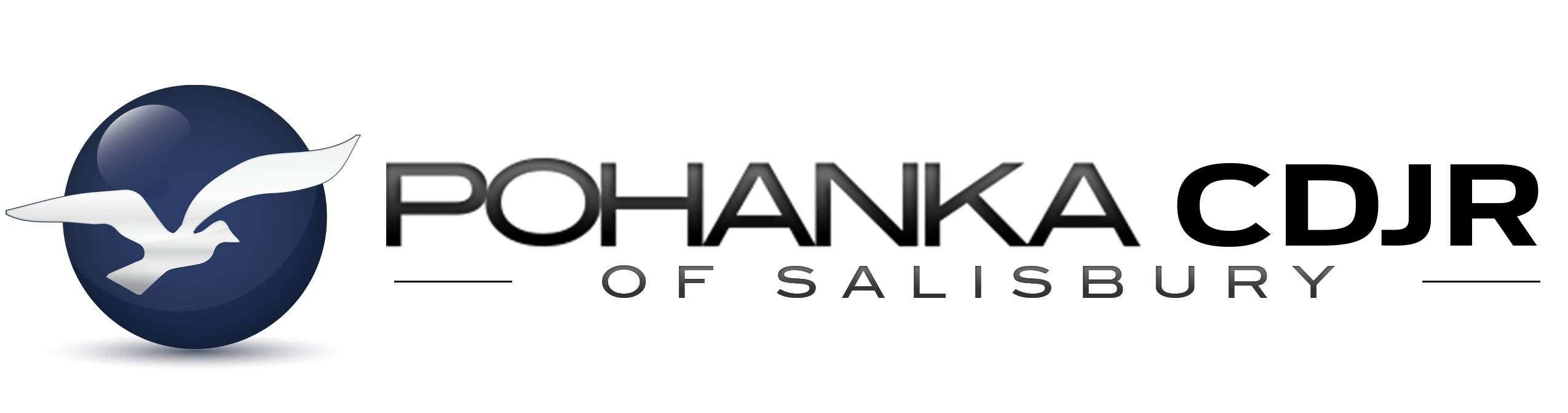 Pohanka CDJR of Salisbury logo