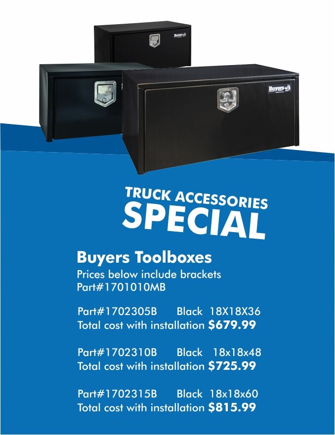 toolboxes