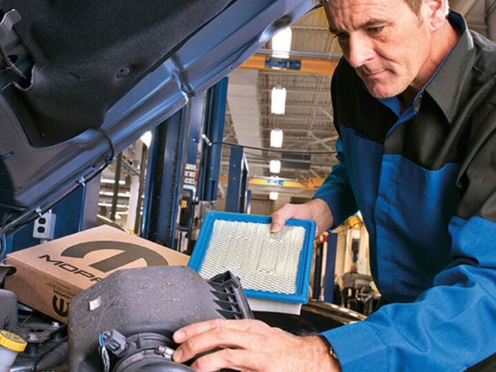 Genuine Mopar Parts Genuine Mopar Parts