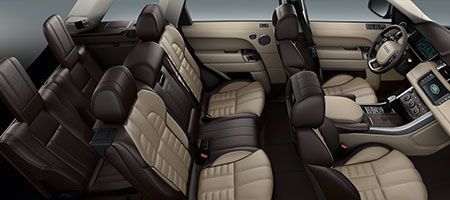 Range Rover Sport in Oshkosh, CA