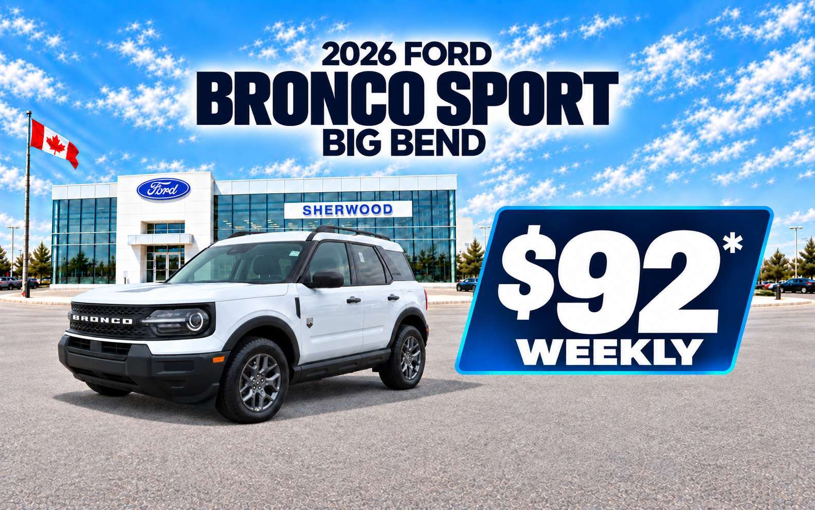 Bronco Sport