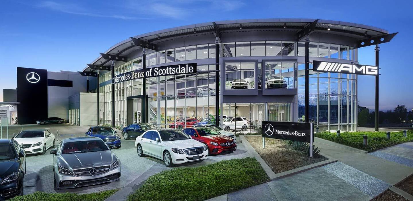 Why buy from Mercedes-Benz of Scottsdale?
