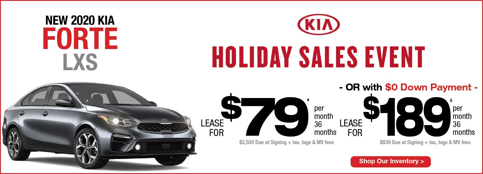 Kia Optima Lease 99 >> New Vehicle Specials Kia Optima Lease 99 >> New Vehicle Specials