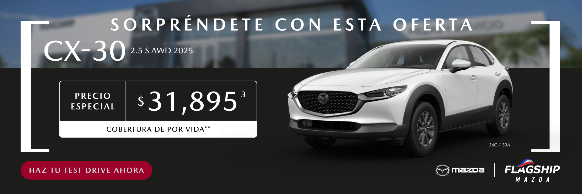 CX-30