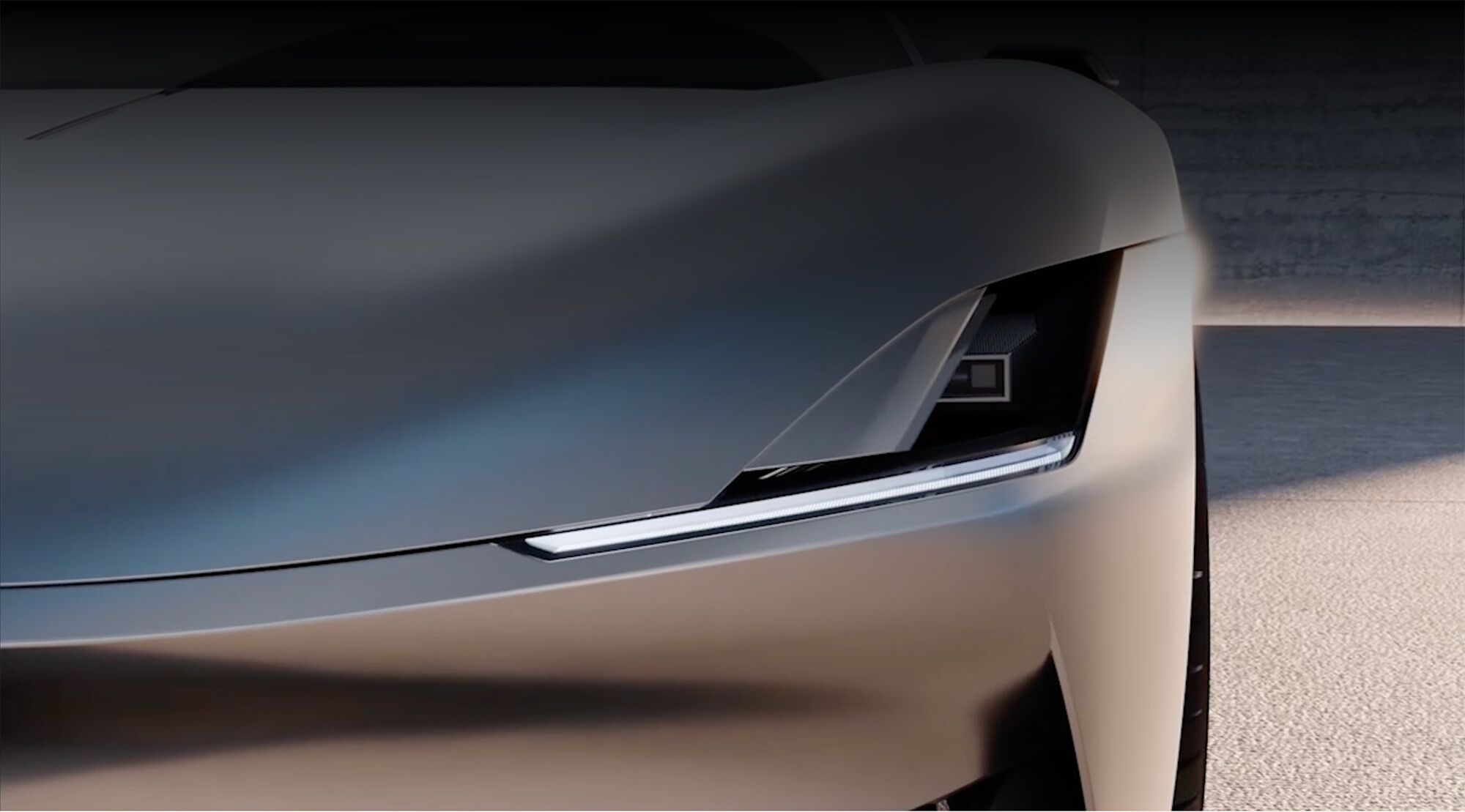 KARMA Kaveya - headlights modern take