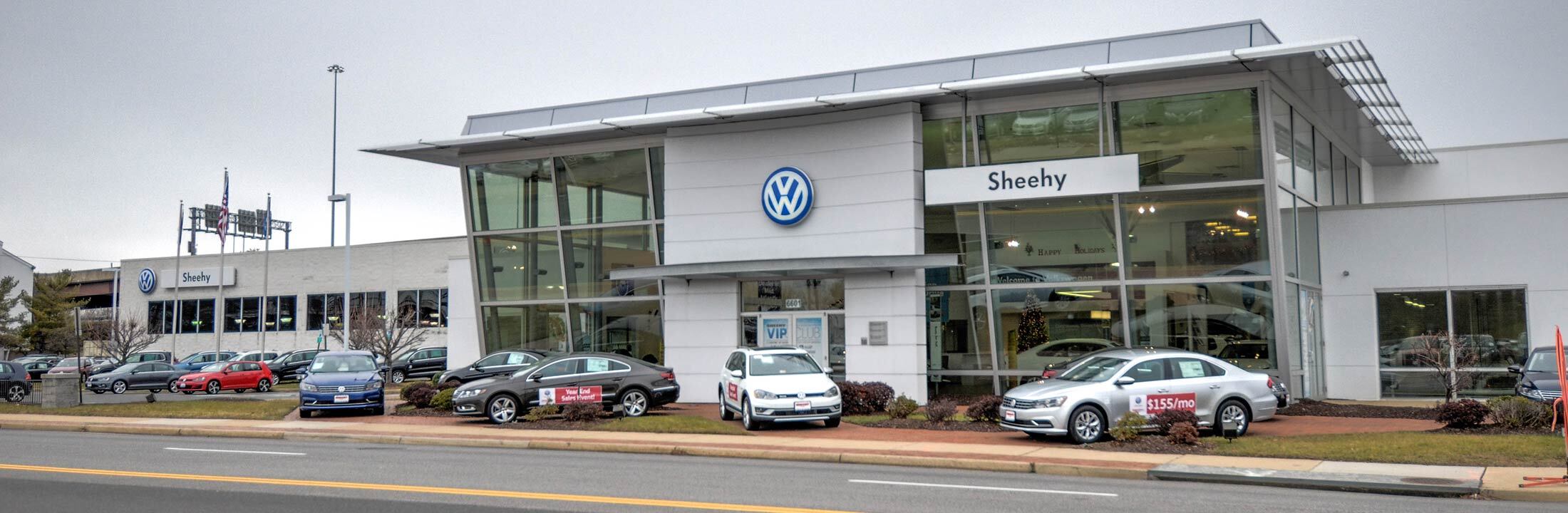 Why Buy At Sheehy Sheehy Volkswagen Of Springfield