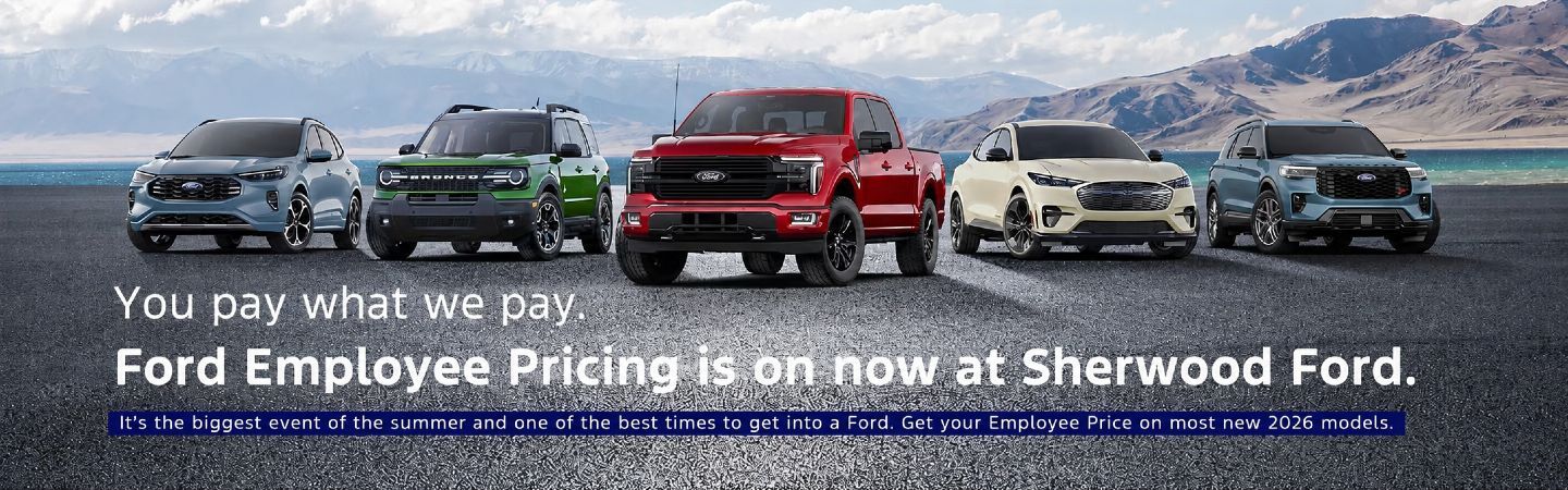 Ford Employee Pricing